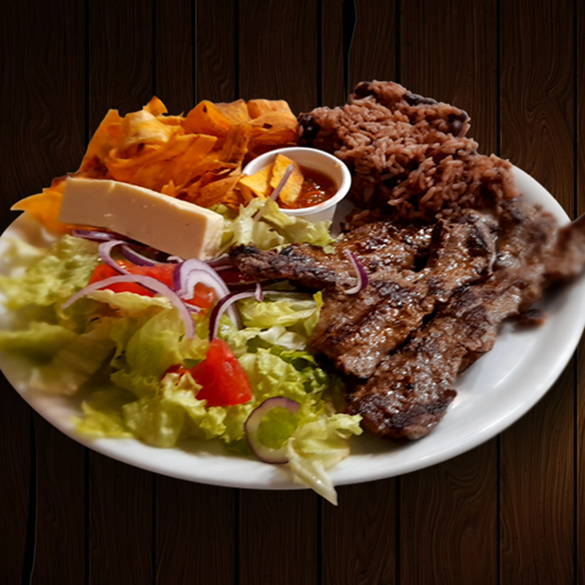  CARNE ASADA DE TERNERA 