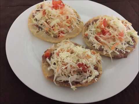  Enchiladas de Frijoles 