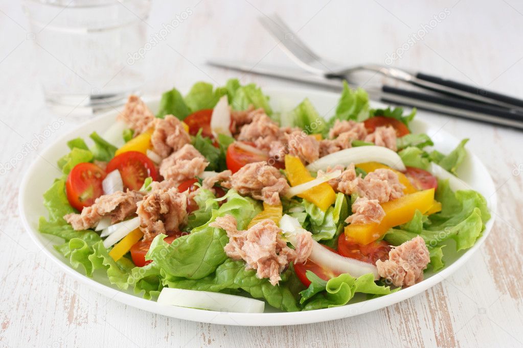  Ensalada Mixta 