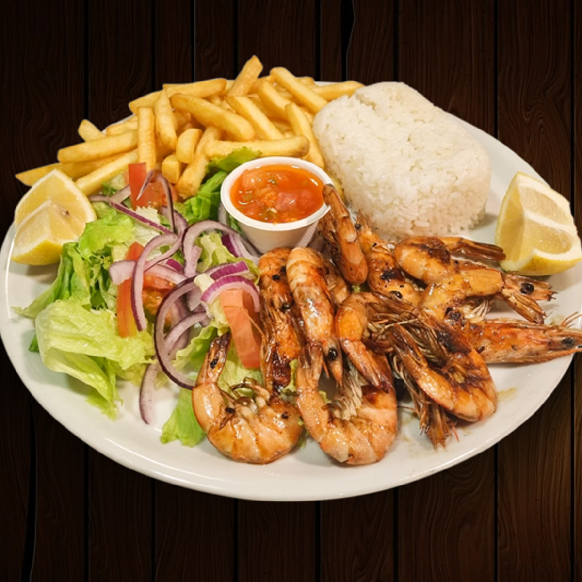  LANGOSTINOS 