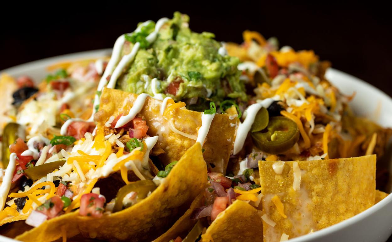  Nachos 