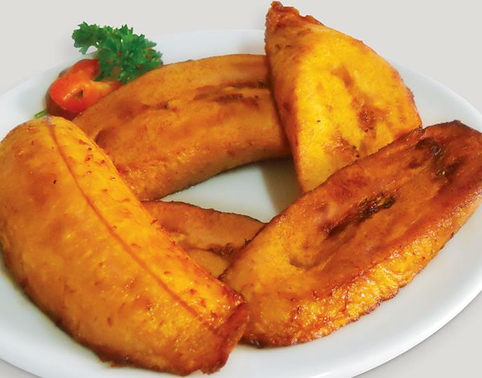  Tajadas Maduras 