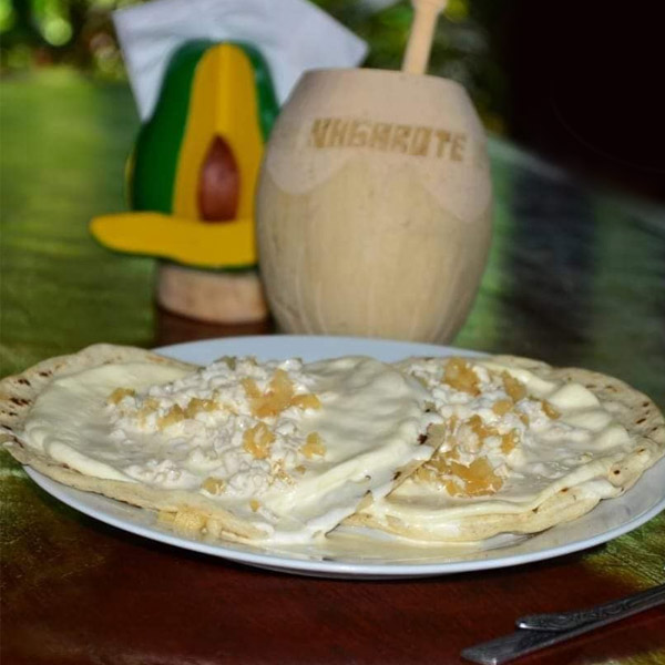  Quesillo Nicaragüense 